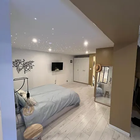 La Verriere Berges Du Tarn - Centre Historique Lejlighed Millau