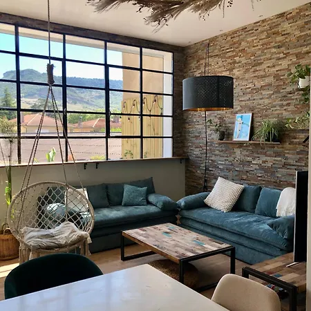 La Verriere Berges Du Tarn - Centre Historique Lejlighed *