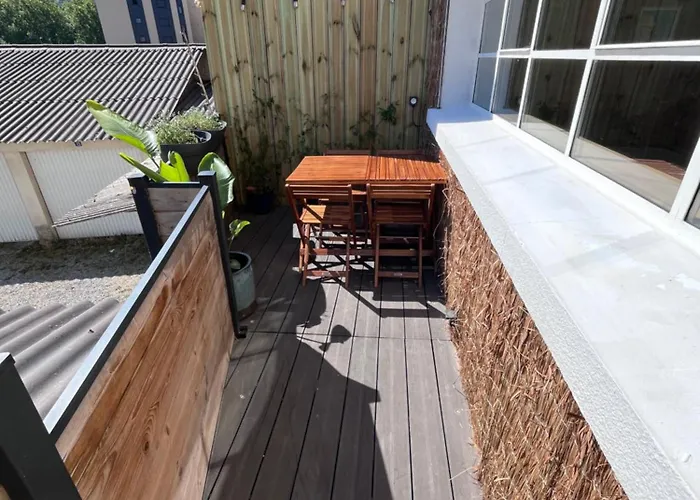 Lejlighed La Verriere Berges Du Tarn - Centre Historique Millau