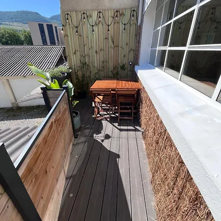 Apartamento La Verriere Berges Du Tarn - Centre Historique Millau
