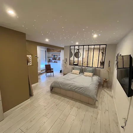 Appartement La Verriere Berges Du Tarn - Centre Historique