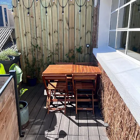 La Verriere Berges Du Tarn - Centre Historique Apartamento *