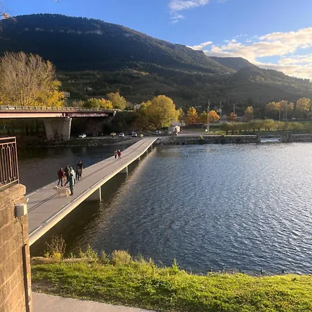 Apartamento La Verriere Berges Du Tarn - Centre Historique Millau