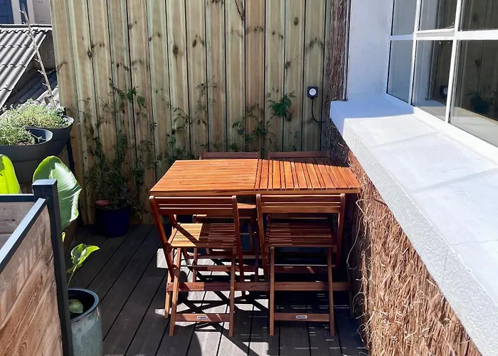 La Verriere Berges Du Tarn - Centre Historique 公寓 *